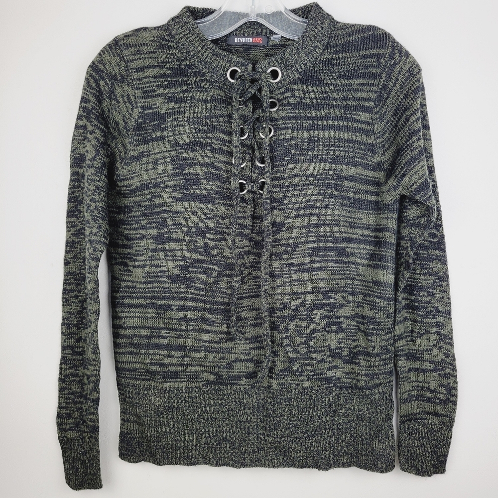 Devoted Luxury Apparel XS Knit Sweater